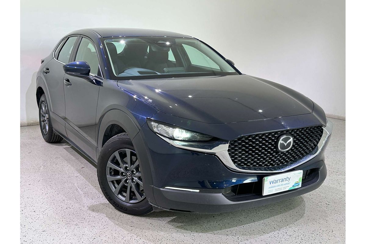 2024 Mazda CX-30 G20 Pure DM Series
