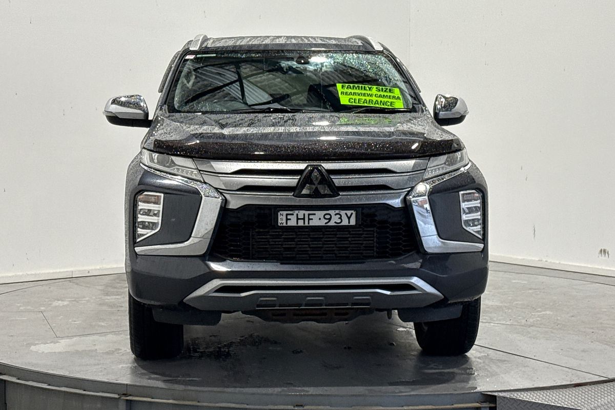 2022 Mitsubishi Pajero Sport GLS QF