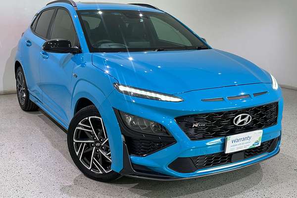 2022 Hyundai Kona N-Line Premium OS.V4