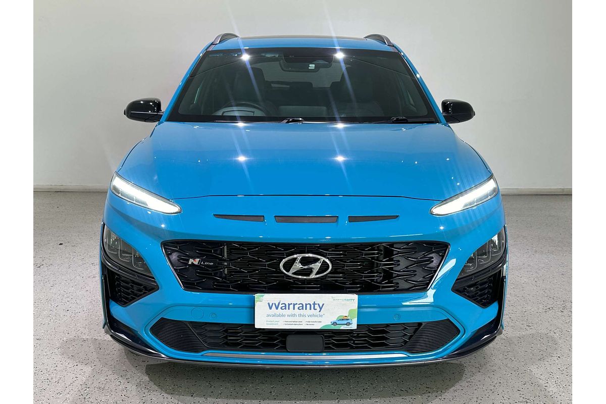 2022 Hyundai Kona N-Line Premium OS.V4