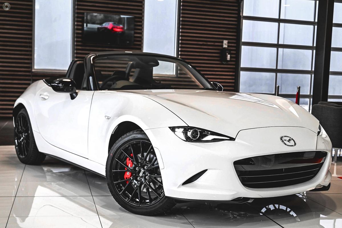 2026 Mazda MX-5 G20 GT RS ND