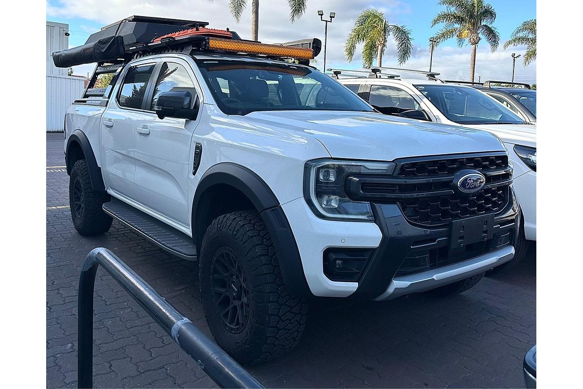 2023 Ford Ranger Wildtrak 4X4 3.0L