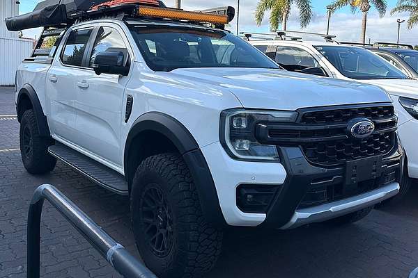 2023 Ford Ranger Wildtrak 4X4 3.0L thumb-0