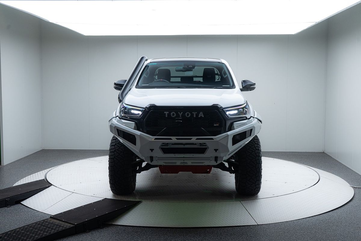 2024 Toyota Hilux GR Sport GUN126R 4X4