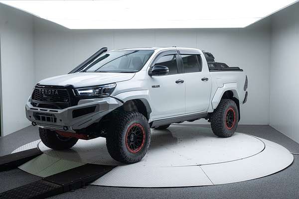 2024 Toyota Hilux GR Sport GUN126R 4X4