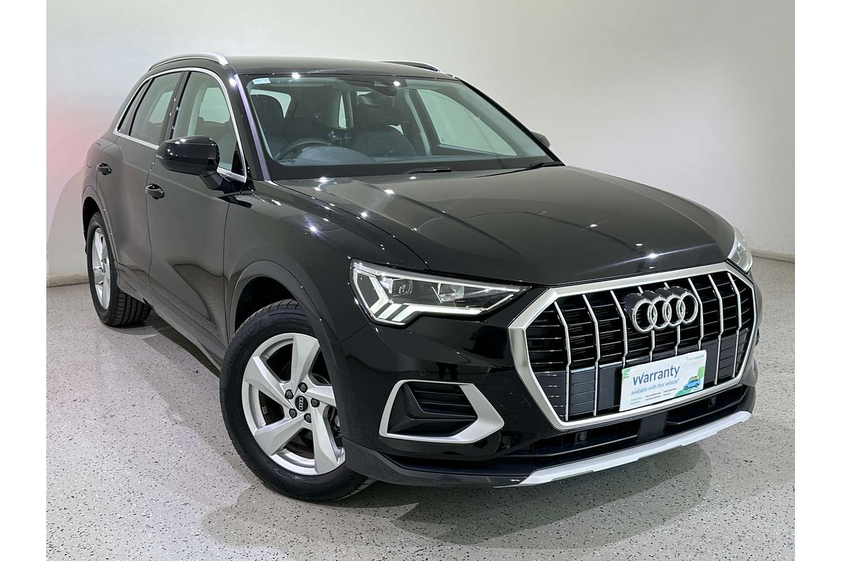 2024 Audi Q3 35 TFSI F3
