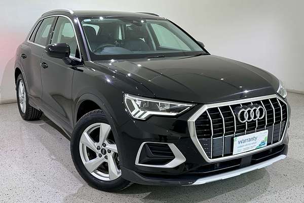 2024 Audi Q3 35 TFSI F3