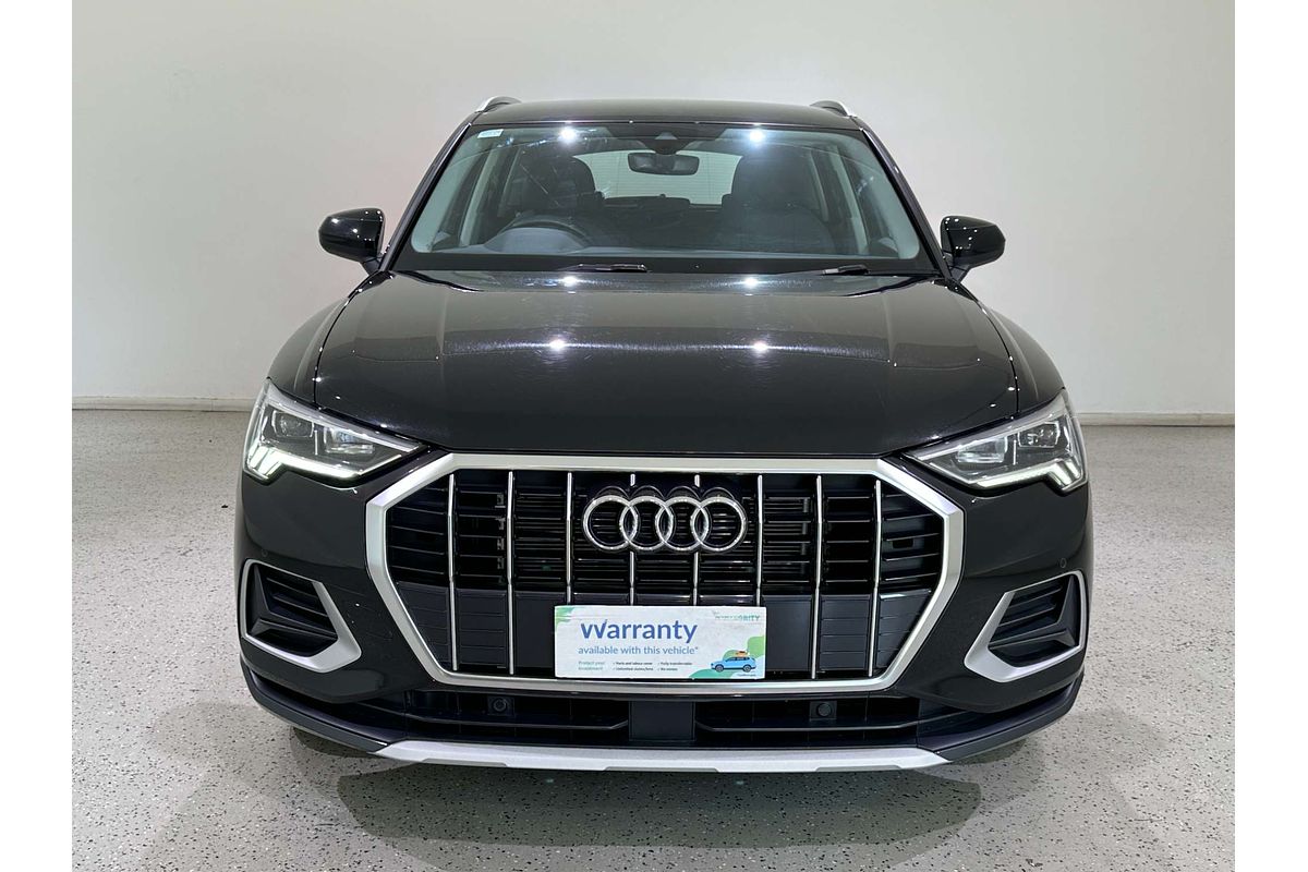 2024 Audi Q3 35 TFSI F3