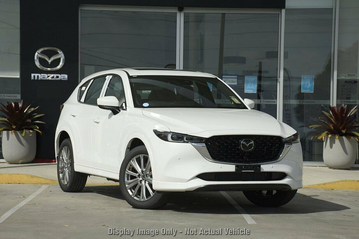 2026 Mazda CX-5 G35 Akera KF Series
