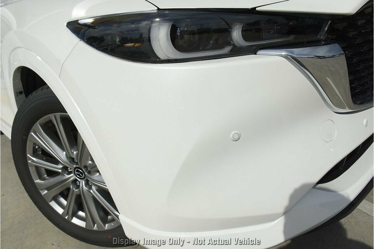 2026 Mazda CX-5 G35 Akera KF Series