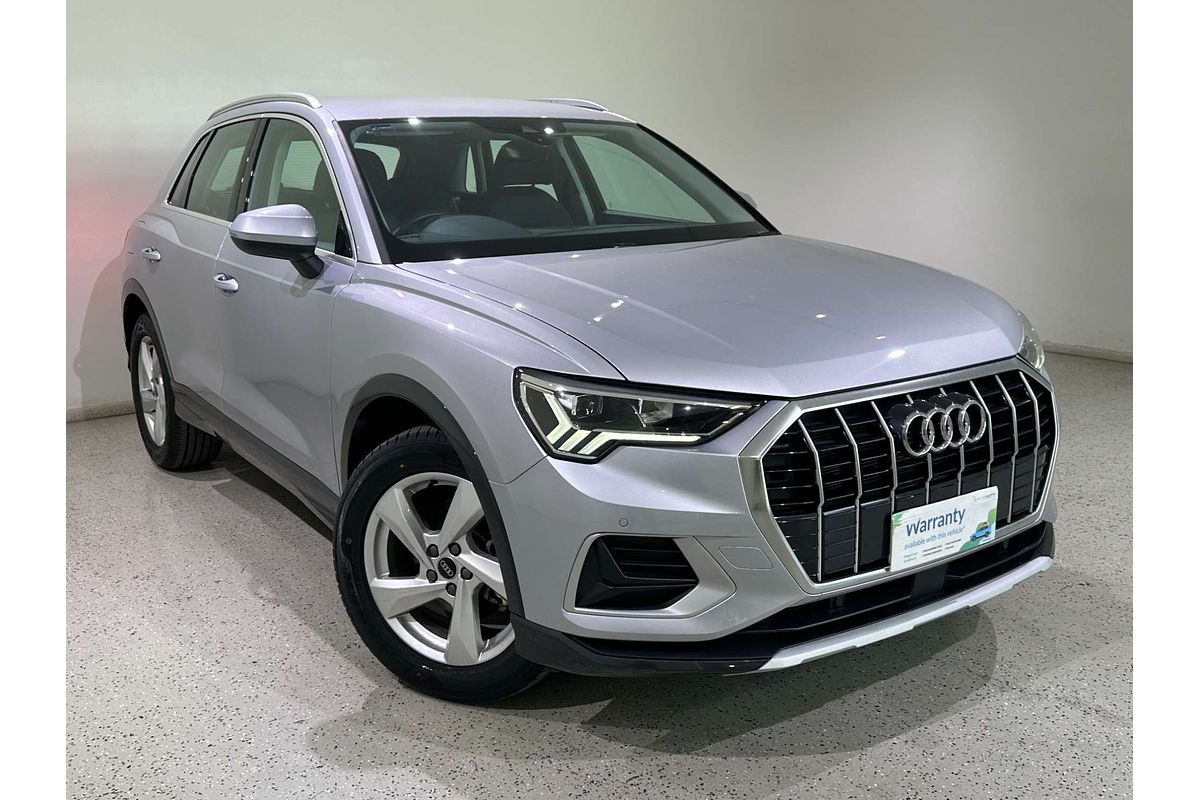 2024 Audi Q3 35 TFSI F3