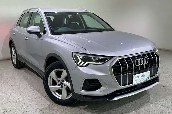 2024 Audi Q3 35 TFSI F3
