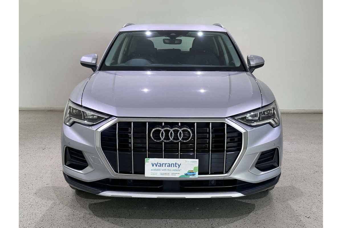 2024 Audi Q3 35 TFSI F3