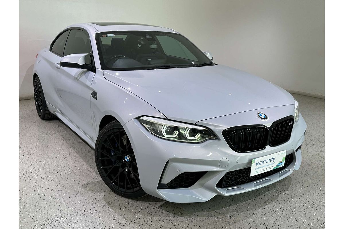 2019 BMW M2 Competition F87 LCI