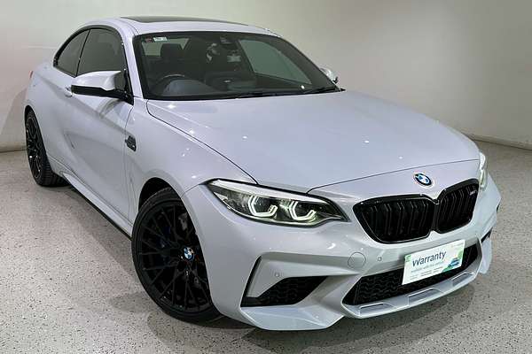 2019 BMW M2 Competition F87 LCI
