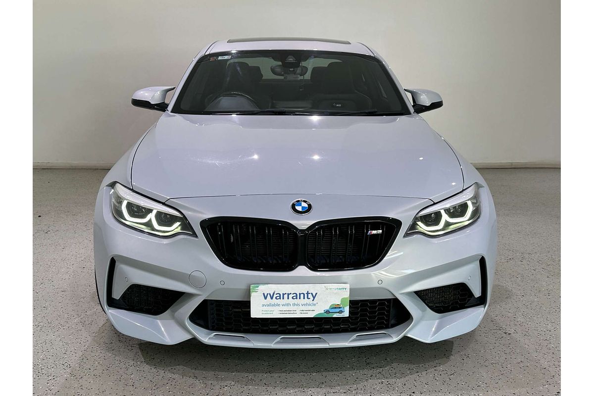 2019 BMW M2 Competition F87 LCI