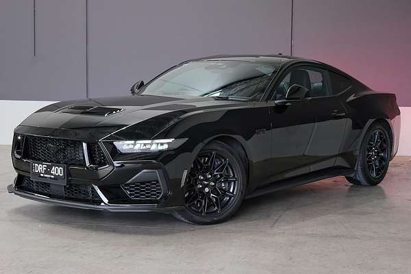 2024 Ford Mustang GT FO