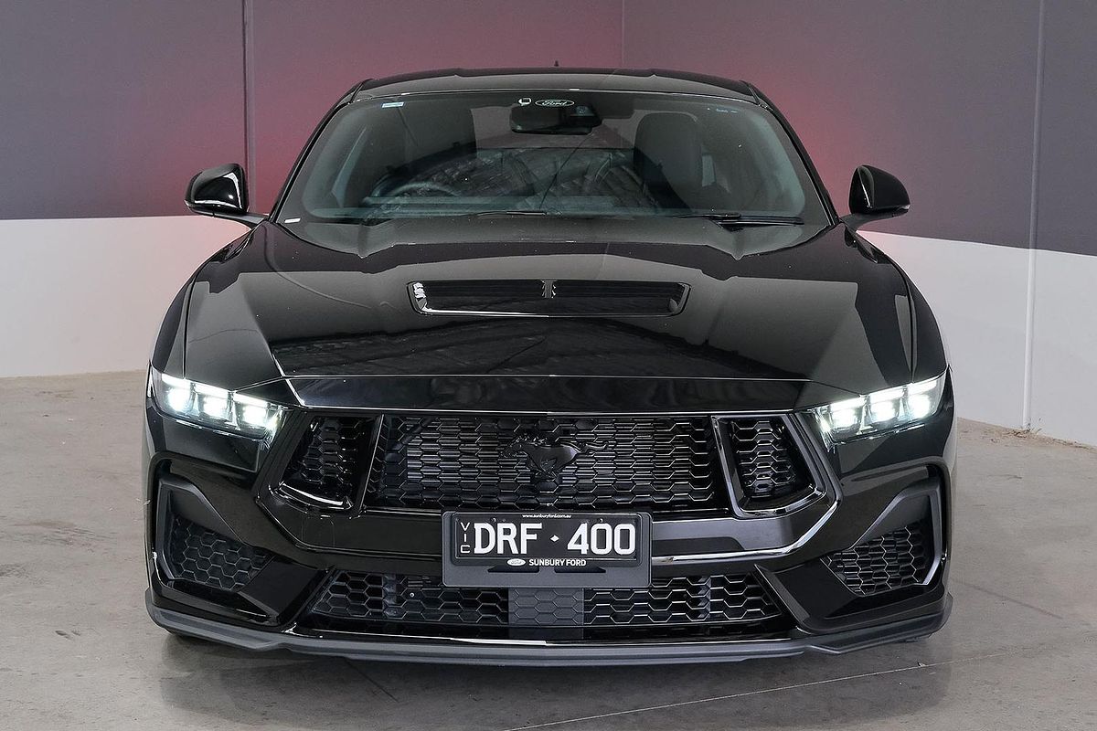 2024 Ford Mustang GT FO