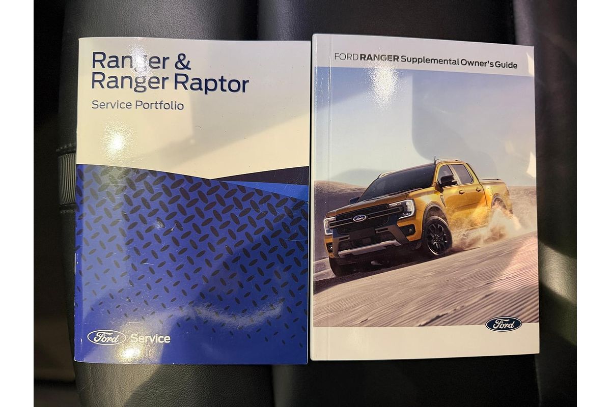 2022 Ford Ranger Wildtrak 4X4 3.0L