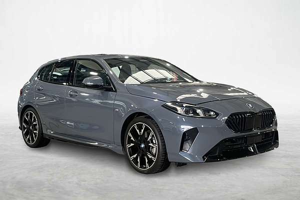 2024 BMW 1 Series 118 M Sport F70