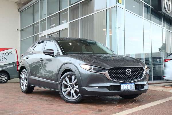 2021 Mazda CX-30 G20 Evolve DM Series