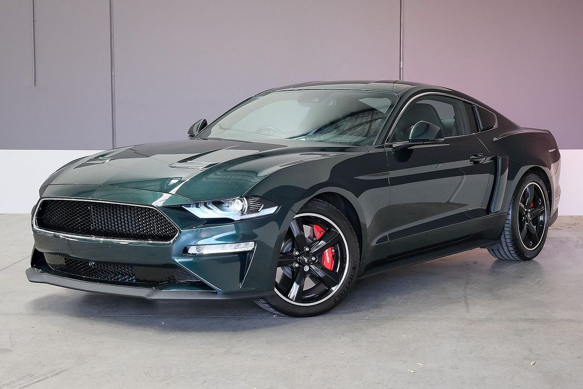 2019 Ford Mustang BULLITT FN