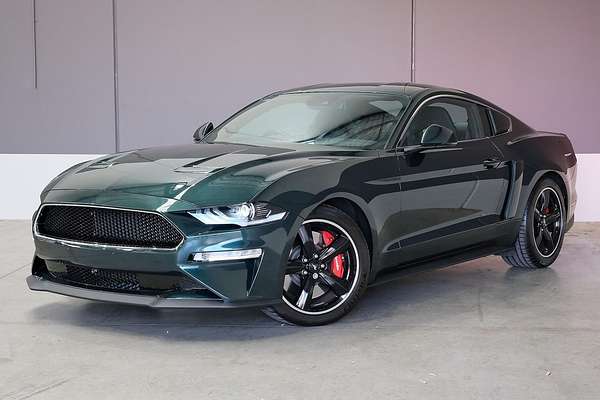 2019 Ford Mustang BULLITT FN