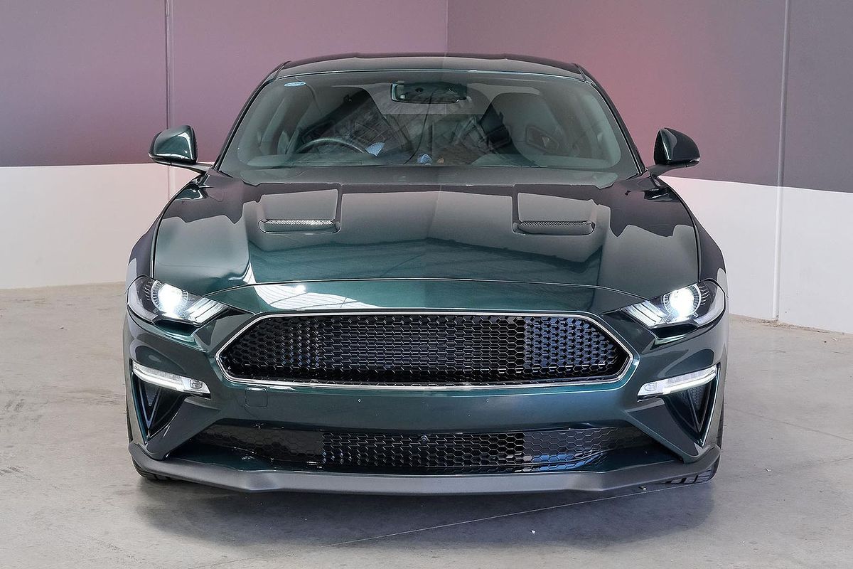 2019 Ford Mustang BULLITT FN
