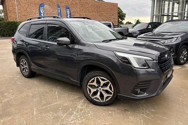 2022 Subaru Forester 2.5X S5
