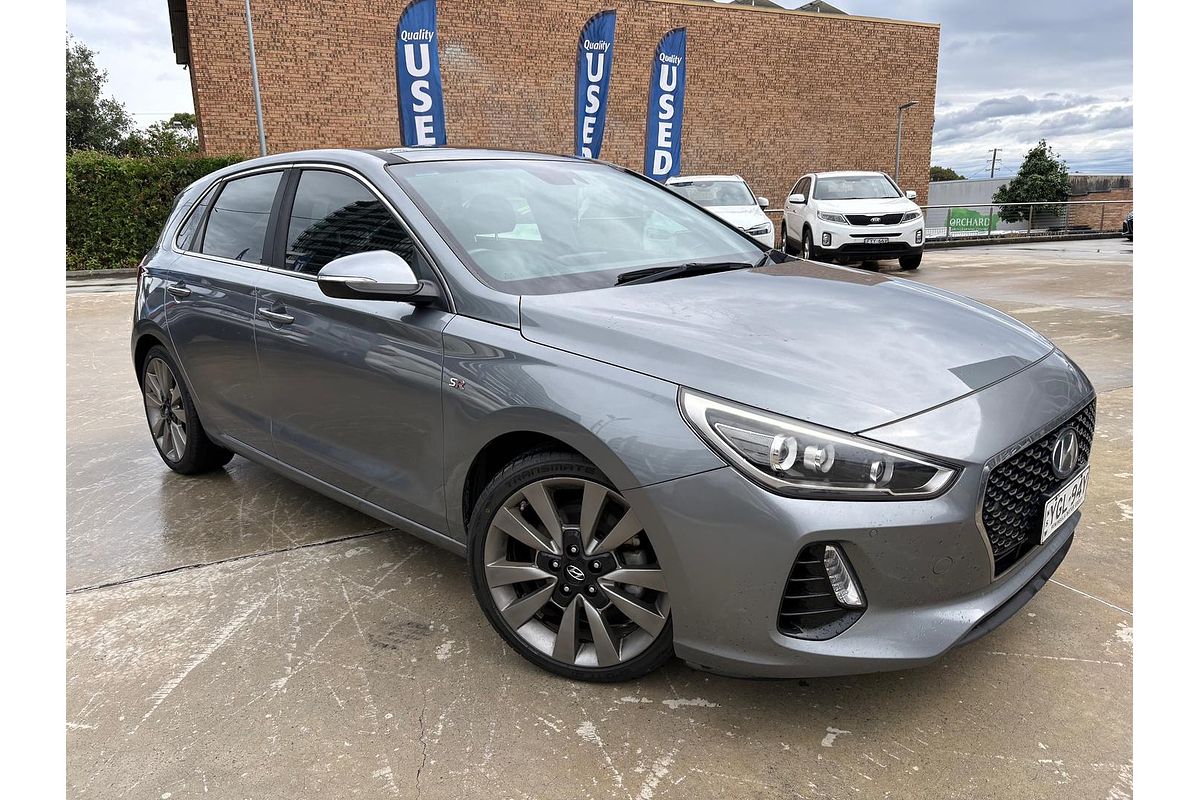 2017 Hyundai i30 SR Premium PD