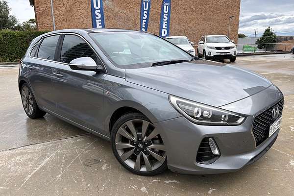 2017 Hyundai i30 SR Premium PD