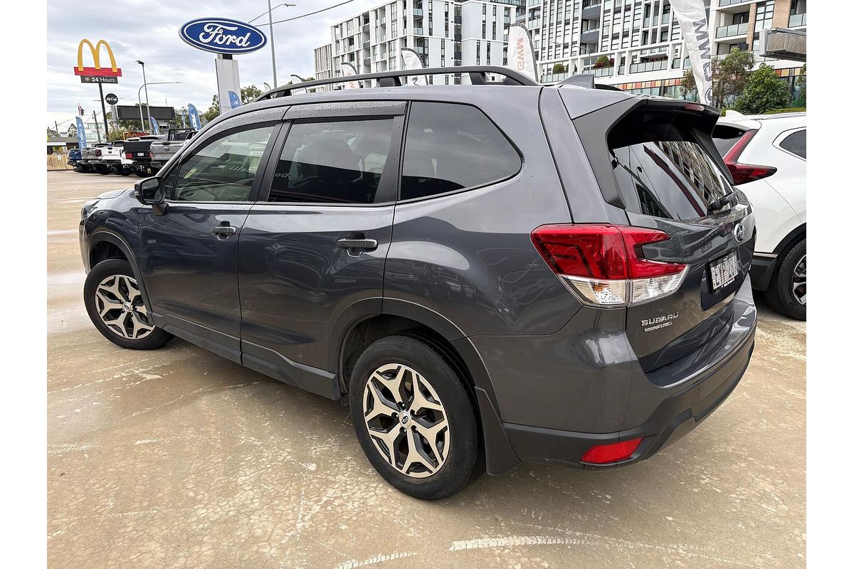 2022 Subaru Forester 2.5X S5