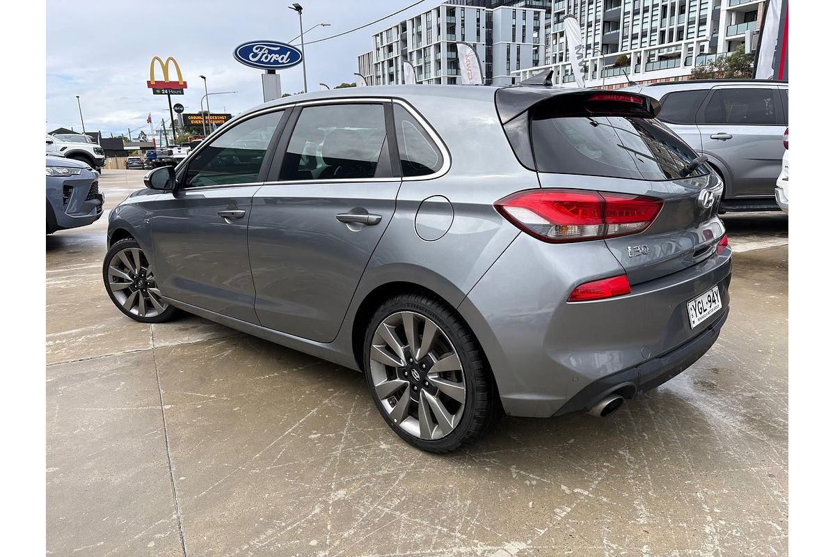 2017 Hyundai i30 SR Premium PD
