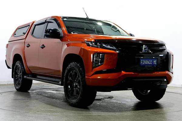 2023 Mitsubishi Triton GSR MR 4X4