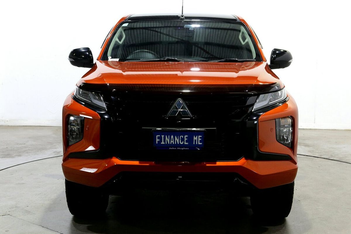 2023 Mitsubishi Triton GSR MR 4X4