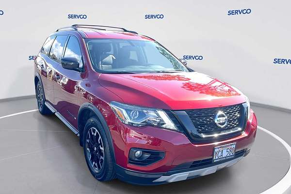 2020 Nissan Pathfinder SV