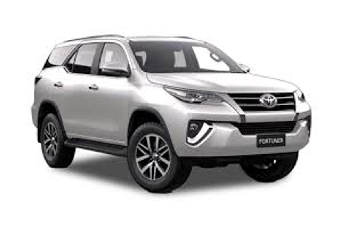 2025 Toyota Fortuner GX GUN156R