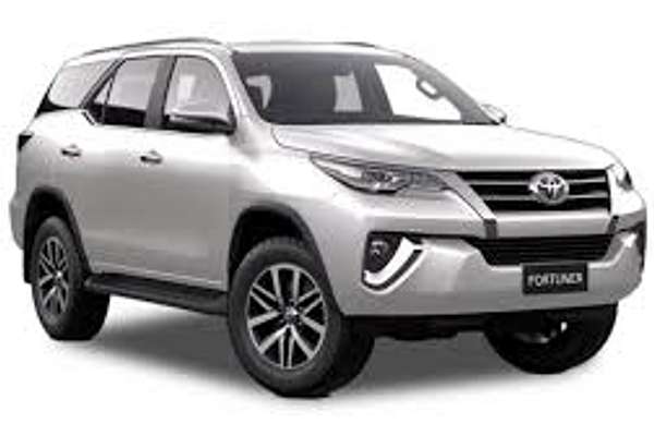 2025 Toyota Fortuner GX GUN156R