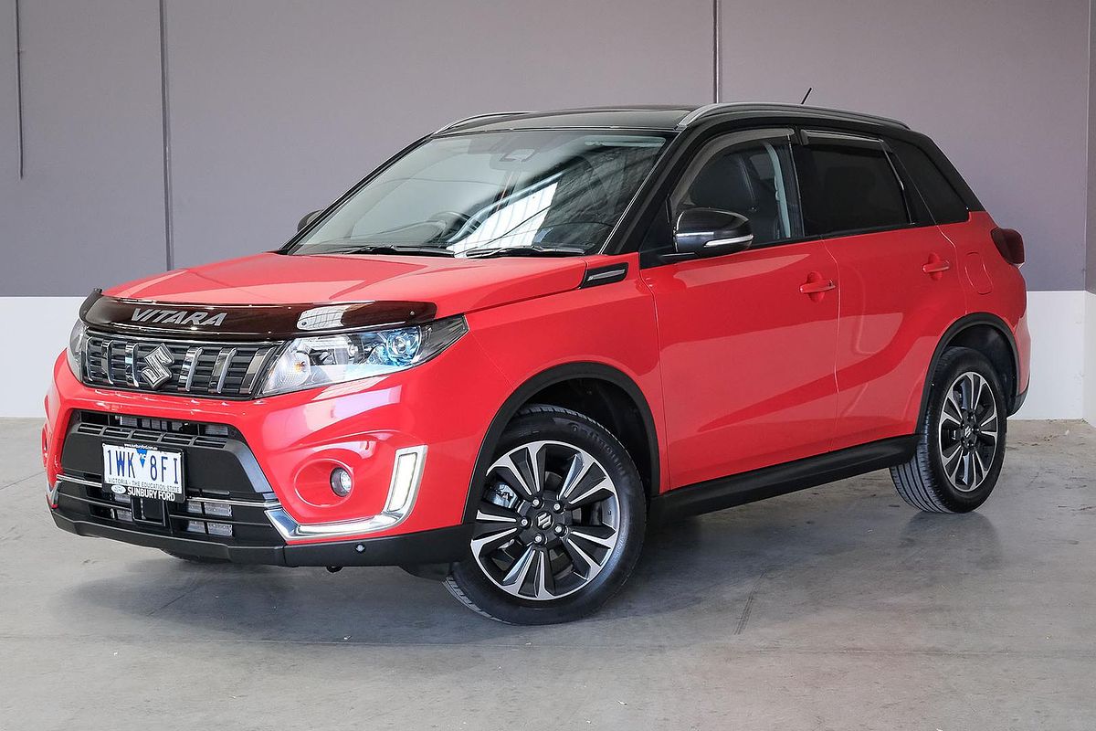 2022 Suzuki Vitara Turbo LY Series II