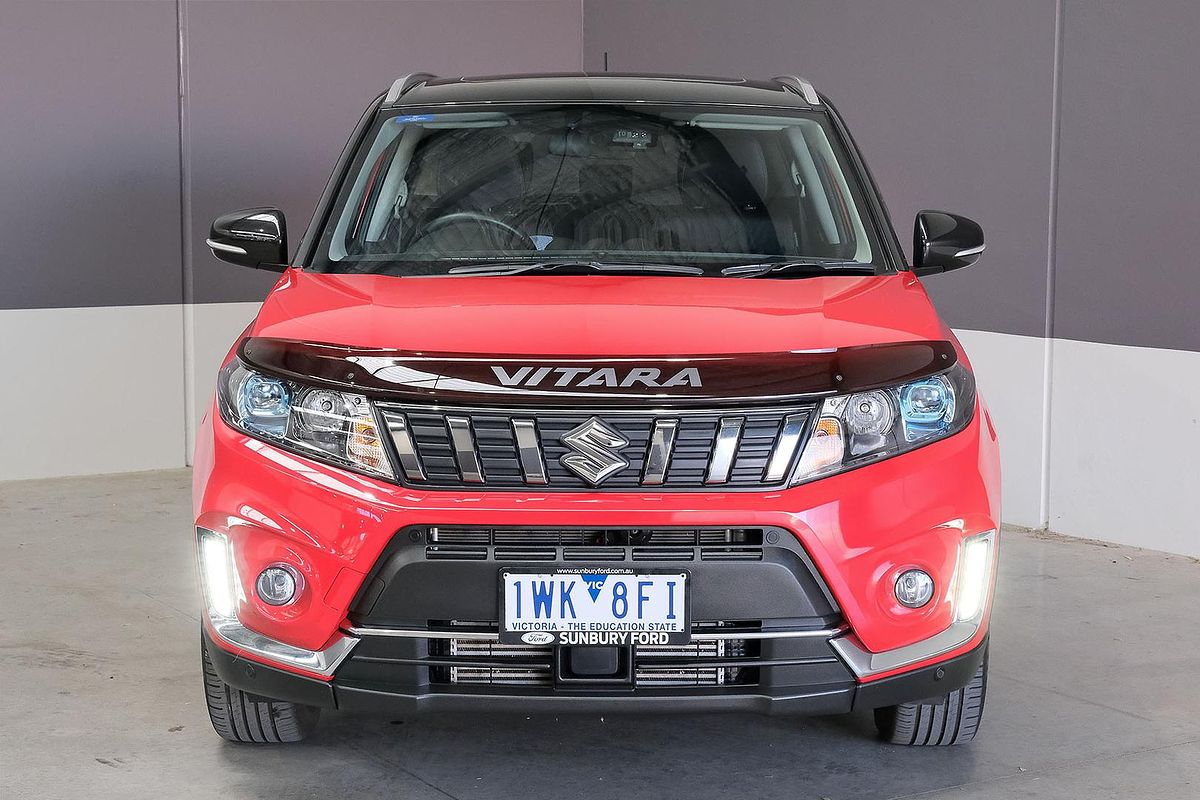 2022 Suzuki Vitara Turbo LY Series II