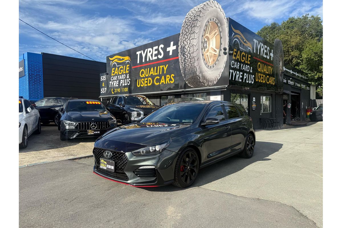 2022 Hyundai i30 N LINE PD.V4 MY22