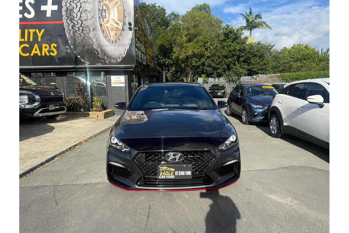 2022 Hyundai i30 N LINE PD.V4 MY22