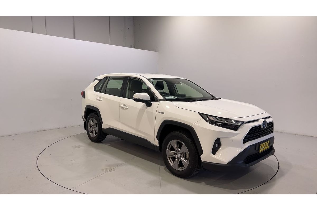 2024 Toyota RAV4 GX AXAH52R