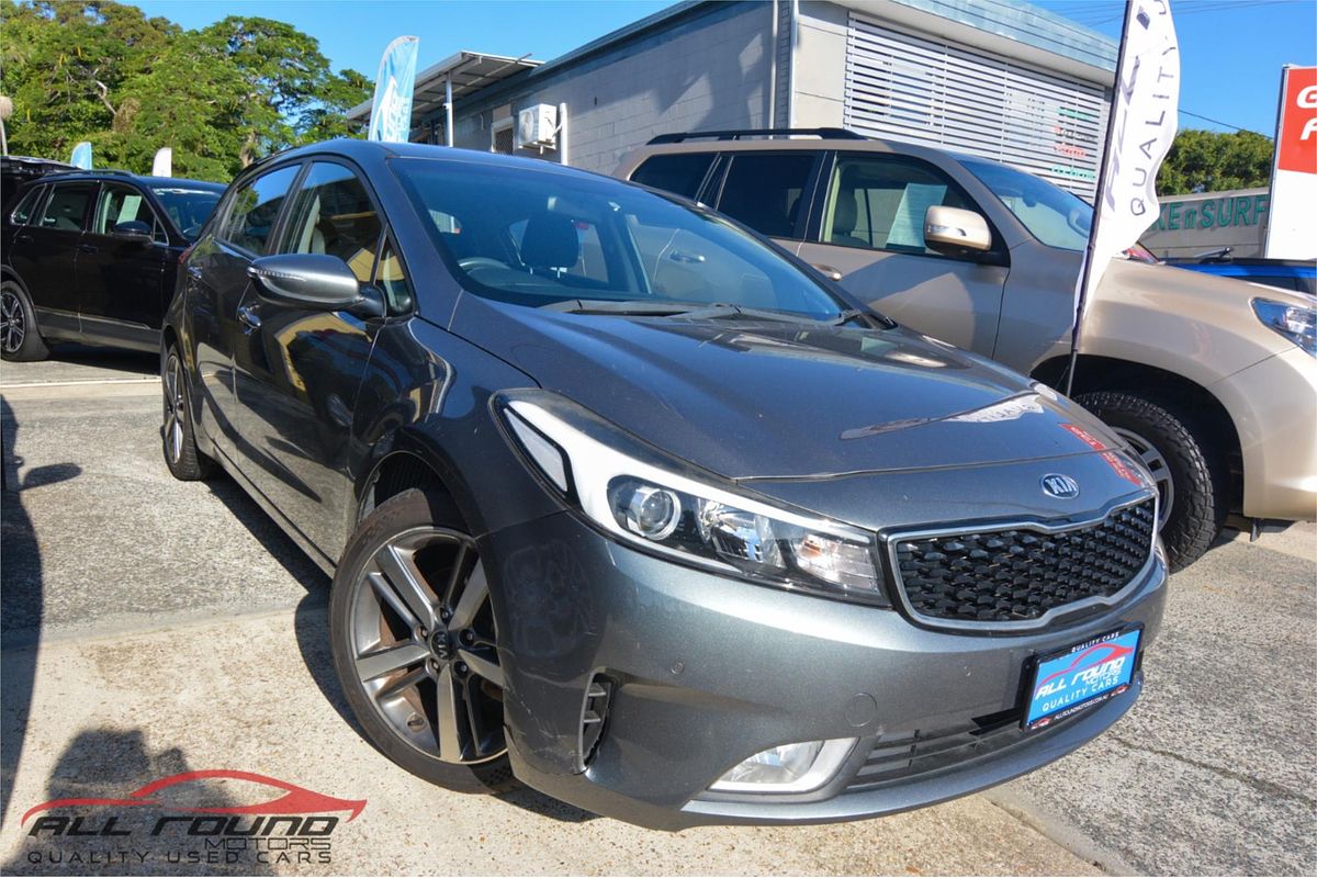 2017 Kia Cerato Sport YD