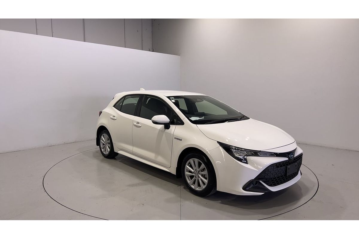 2024 Toyota Corolla Ascent Sport Hybrid ZWE219R