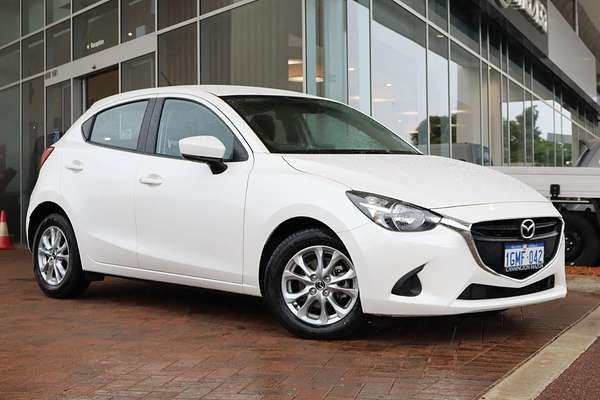 2018 Mazda 2 Maxx DJ Series