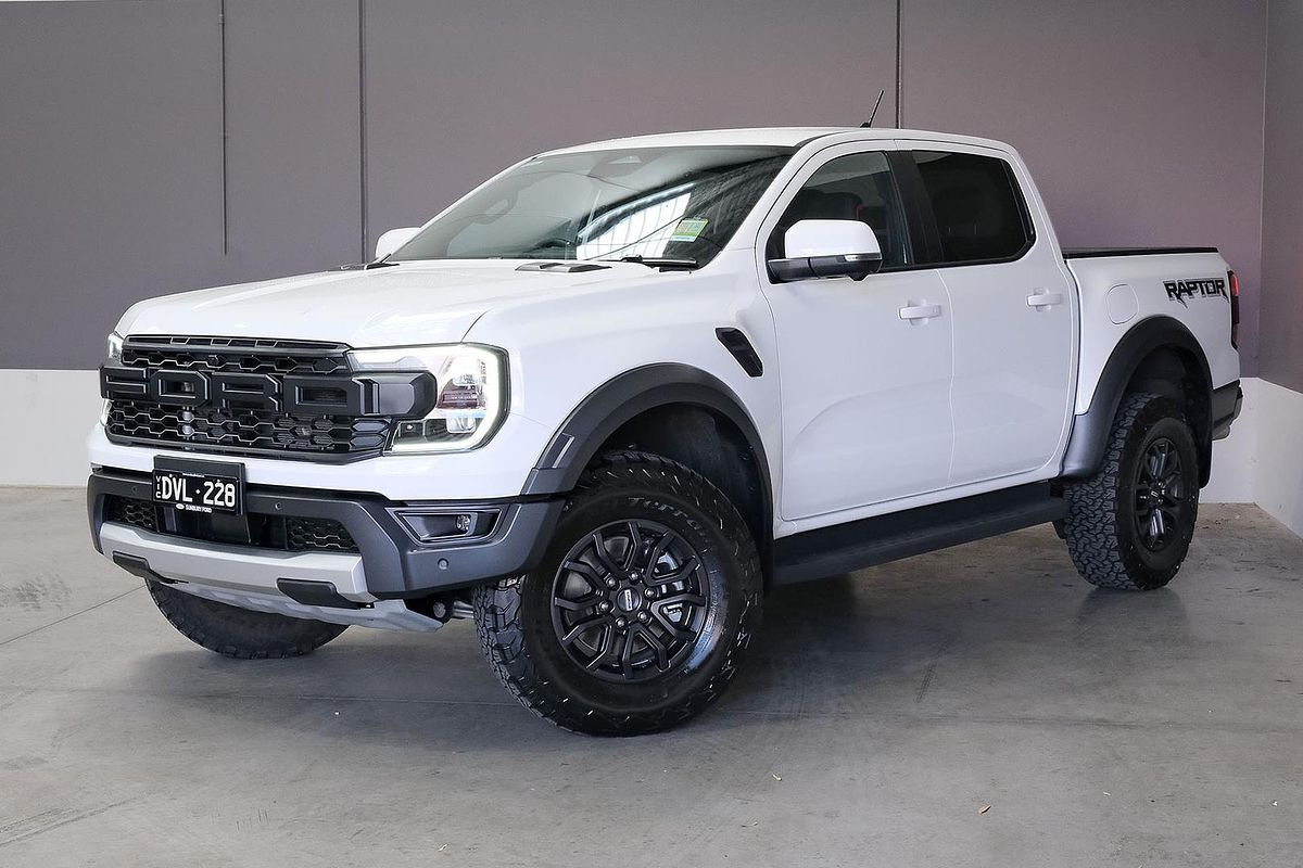 2025 Ford Ranger Raptor 4X4 3.0L