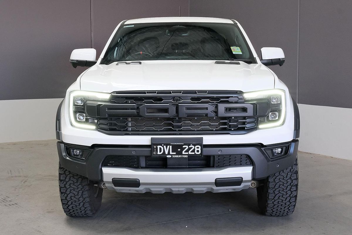 2025 Ford Ranger Raptor 4X4 3.0L