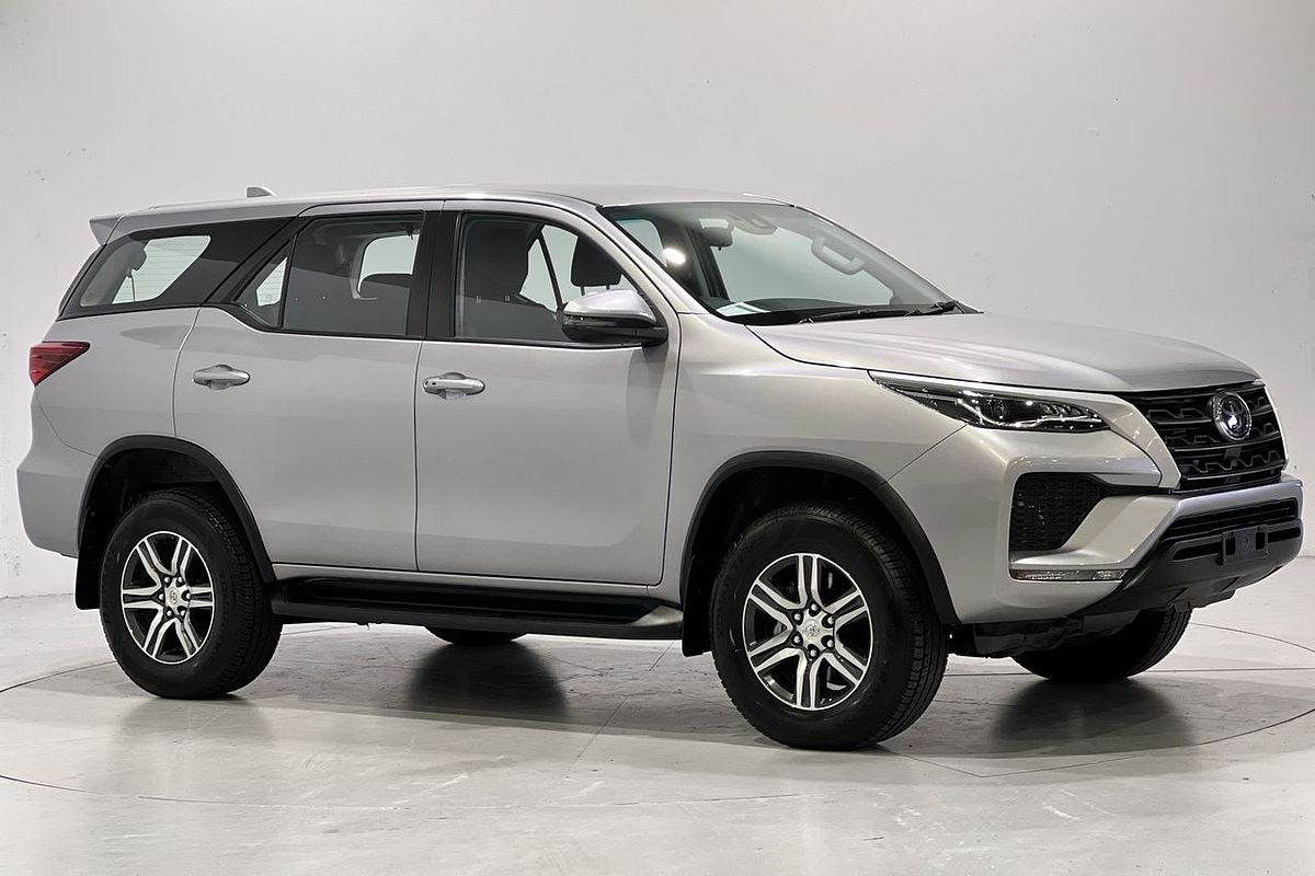 2023 Toyota Fortuner GX GUN156R
