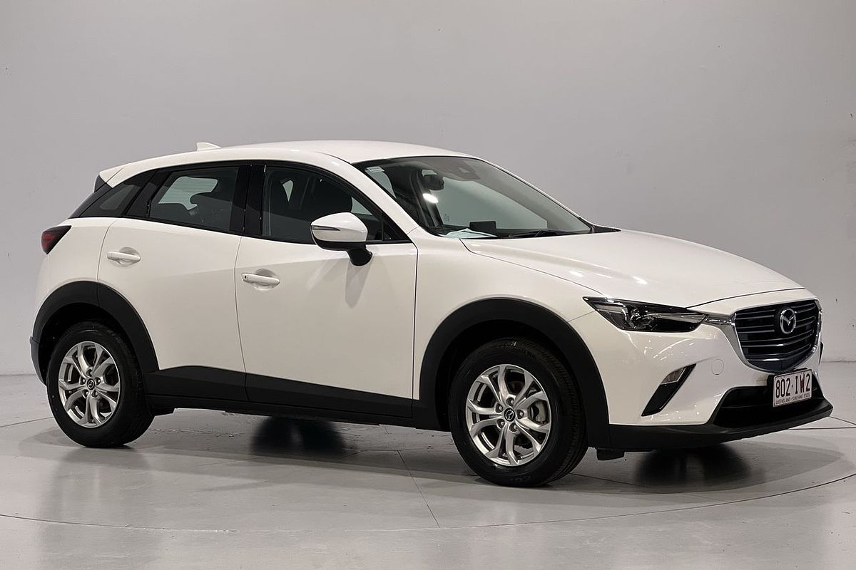 2023 Mazda CX-3 G20 Pure DK